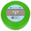 Country Brook Design - 1 1/2 Inch Heavy Duty 100% Real Nylon Webbing - 20+ Vibrant Colors (Hot Lime Green, 10 Yards) view 2