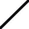 Country Brook Design - Black Heavy Duty Nylon Webbing (1/2 Inch, 50 Yards) view 4