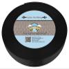Country Brook Design - 1 1/2 Inch Heavy Duty 100% Real Nylon Webbing - 20+ Vibrant Colors (Black, 50 Yards) view 2