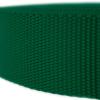 Country Brook Design - 1 1/2 Inch Heavy Duty 100% Real Nylon Webbing - 20+ Vibrant Colors (Green, 50 Yards) view 3