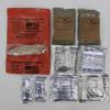 4 Meal HUMANITARIAN DAILY RATION MRE - RANDOM MENU - Inspection date of 10/2022 or Newer view 3