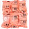 6 Meal HUMANITARIAN DAILY RATION MRE - RANDOM MENU - Inspection date of 10/2022 or Newer view 2