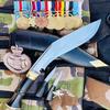 EGKH 9" Nepal Army Service Kukri - Official Issue Khukuri - Traditional Authentic Outdoor Knife - Handmade in Nepal - Carbon Steel view 2