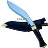 EGKH 9" Nepal Army Service Kukri - Official Issue Khukuri - Traditional Authentic Outdoor Knife - Handmade in Nepal - Carbon Steel view 3