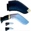 EGKH 9" Nepal Army Service Kukri - Official Issue Khukuri - Traditional Authentic Outdoor Knife - Handmade in Nepal - Carbon Steel view 4