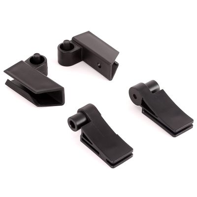 10L0L Leaf Parts for Golf Cart Windshield Fit for EZGO TXT -1 Pair