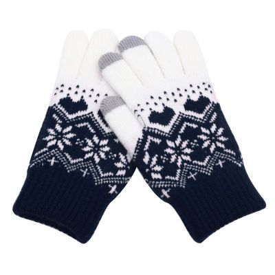 for Gloves Winter for WeatherWarm Running Cold Women Thermal Gloves Gloves Gloves Mittens Convertible (Green, One Size)