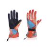 Gloves Skiing Outdoor For Adult Mittens Windproof Sports Snow Winter Gloves Women Gloves (Yellow, One Size) view 3