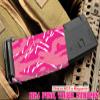 One Stop Decals Pack of 3 Pink Tiger Stripes Camouflage Premium Vinyl wrap (Skin) DIY kit for 30/20/10 Rounds 5.56/0.223 NATO Magazine. Durable, Waterproof, Matte. Inspired by Battlefield 4 (BF4). view 4