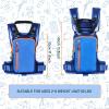 QOGIR Ski Harness for Kids: Teach Your Child The Speed Control of Skiing with Mini Backpack and Adjustable Seat Harness view 4