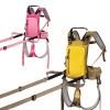 QOGIR Ski Harness for Kids: Teach Your Child The Speed Control of Skiing with Mini Backpack and Adjustable Seat Harness view 1
