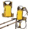 QOGIR Ski and Snowboard Harness for Kids: Learn to Ski Safely and Teach Your Child The Speed Control of Skiing,Mini Backpack Wuth Seat Harness view 1