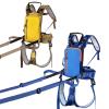 QOGIR Ski Harness for Kids: Teach Your Child The Speed Control of Skiing with Mini Backpack and Adjustable Seat Harness view 1