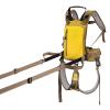 QOGIR Ski Harness for Kids: Teach Your Child The Speed Control of Skiing with Mini Backpack and Adjustable Seat Harness view 2