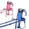 QOGIR Ski Harness for Kids: Teach Your Child The Speed Control of Skiing with Mini Backpack and Adjustable Seat Harness view 1