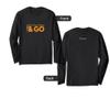 Bravo Top Chef Pack Your Knives and Go Long Sleeve T-Shirt view 1