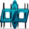 Race Face Atlas Pedals Turquoise, Set view 3