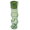 VBESTLIFE Fishing Net Cage, Fishing Cage Basket,Portable Scratch Prevention Floating Wire Fishing Basket for Fishing Accessories (L) view 1
