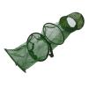 VBESTLIFE Fishing Net Cage, Fishing Cage Basket,Portable Scratch Prevention Floating Wire Fishing Basket for Fishing Accessories (L) view 4