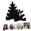 BESPORTBLE 2pcs Dumbbell Rack Stand Holder Dumbbell Storage Rack Sturdy Lightweight for Home Gym view 2