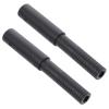 2pcs Graphite Shaft Extension Stick Lightweight Extension Rods for for Fit Sandable for Smaller Shafts view 1
