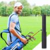 2pcs Graphite Shaft Extension Stick Lightweight Extension Rods for for Fit Sandable for Smaller Shafts view 2