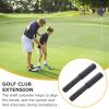 2pcs Graphite Shaft Extension Stick Lightweight Extension Rods for for Fit Sandable for Smaller Shafts view 3