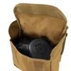 Coyote Tactical Gas Mask Drop Leg Pouch Rig view 3