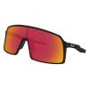 Predrox Red Mirror Sutro S Lenses Replacement and Wicket for Oakley Sunglass OO9462 Polarized view 2