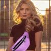 Fanny Pack for Men and Women, Waterproof Sports Waist Pack Bag for Travel Hiking Running Hands-free Wallets, Easy Carry Any Phone view 2