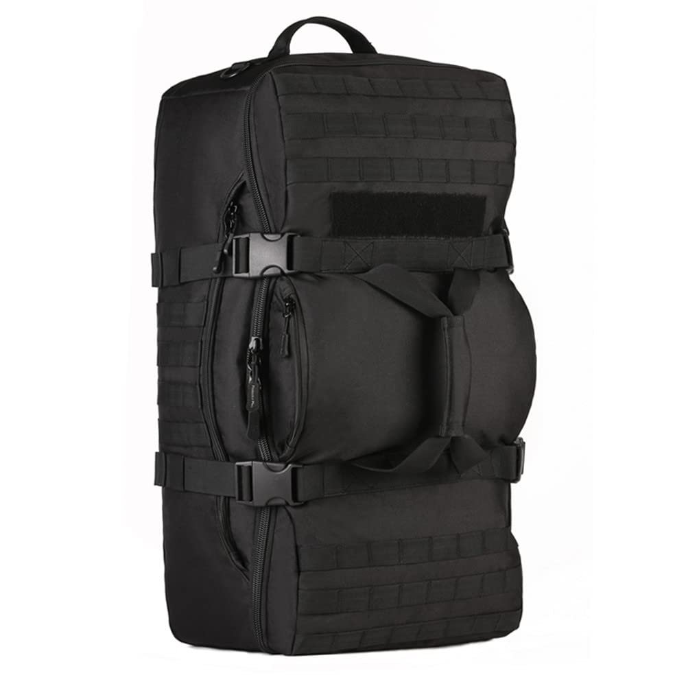 Eysee 55L Backpack, Nylon Camping Hiking Backpack, Outdoor Backpack