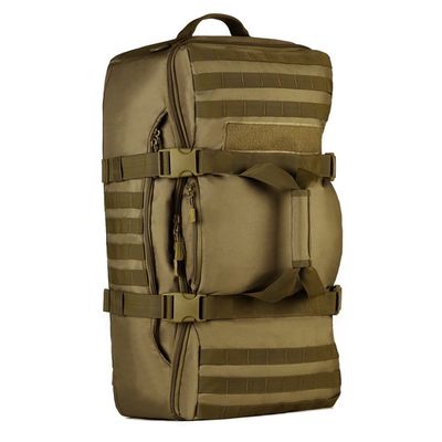 Eysee 55L Backpack, Nylon Camping Hiking Backpack, Outdoor Backpack