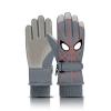 MBETA Autumn and Winter Boys and Girls Outdoor Fleece-Lined Warm Cycling ski Windproof Waterproof Gloves view 1