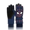 MBETA Autumn and Winter Boys and Girls Outdoor Fleece-Lined Warm Cycling ski Windproof Waterproof Gloves view 1