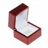 Championship Ring Display Case Box Holder 1 for Sports Ring Baseball Football Softball Fishing Gift Men's Wedding Graduate College Basketball Father's Birthday Collectible Ring view 2