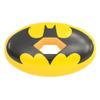 Phenom Elite The Batman Football Mouth Guard  Hexa-Flow | Yellow DC Comics Edition | Impact-Resistant Lip Guard Mouthpiece | Adult & Youth view 1