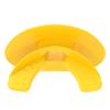 Phenom Elite The Batman Football Mouth Guard  Hexa-Flow | Yellow DC Comics Edition | Impact-Resistant Lip Guard Mouthpiece | Adult & Youth view 2