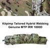 KitPimp British Army Recon Hybrid MTP Webbing  MTP - Tailored Stitched Airborne Belt Kit 1000D Multicam IRR view 2