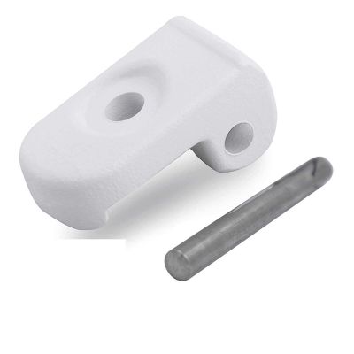Fit For Xiaomi Fit For M365 Pro Electric Scooter Part Folding Buckle Latch Reinforced Lock Steering Wheel Replacement Fit For Xiaomi Hinge Bolt (Color : WA)