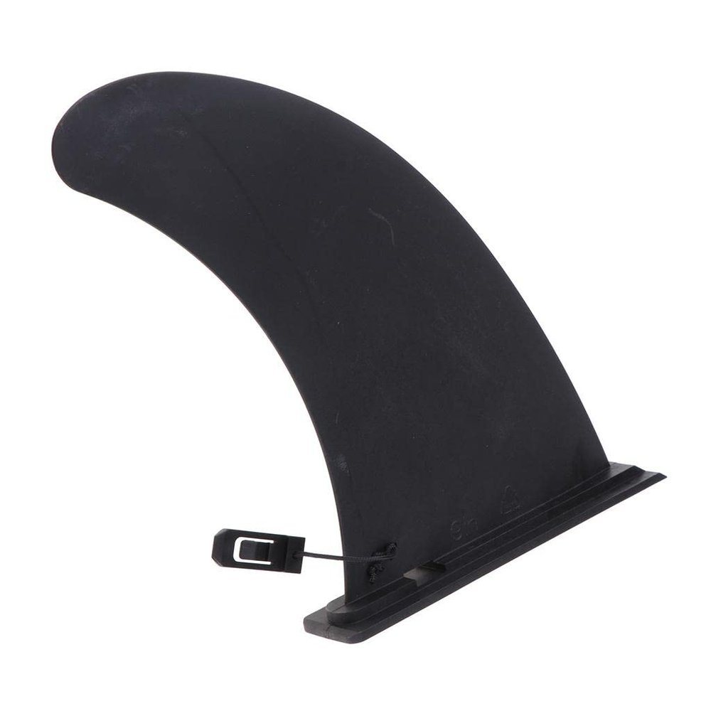 Colaxi Nylon Longboard Surfboard Paddleboard Black