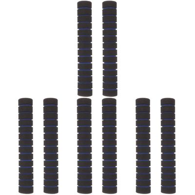 INOOMP 8pcs Non-skid Grips Comfortable Kayak Wraps for Enhanced Control and Blister Prevention Sponge Material Easy Application for Kayaking Accessories