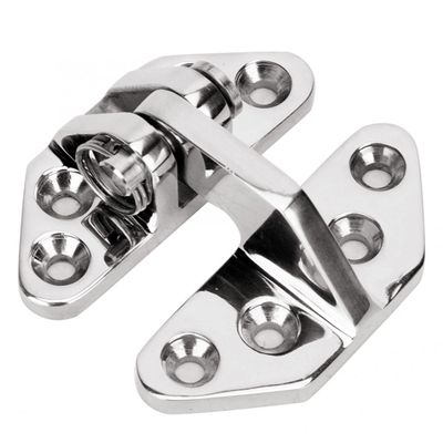 1/2Pack Marine Boat Hatch Hinge316 Stainless Steel Removable Pin Hardware Car Accessories (2)