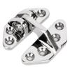 1/2Pack Marine Boat Hatch Hinge316 Stainless Steel Removable Pin Hardware Car Accessories (2) view 1