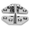 1/2Pack Marine Boat Hatch Hinge316 Stainless Steel Removable Pin Hardware Car Accessories (2) view 2
