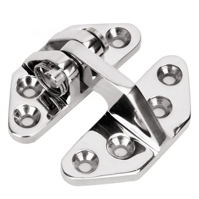 1/2Pack Marine Boat Hatch Hinge316 Stainless Steel Removable Pin Hardware Car Accessories (1)