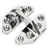 1/2Pack Marine Boat Hatch Hinge316 Stainless Steel Removable Pin Hardware Car Accessories (1) view 1