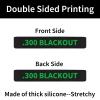 12 Pack Miaozhun .300 Blackout Magazine Marking Bands 300 BLK Magazine Caliber Identification view 2