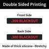 12 Pack Miaozhun .300 Blackout Magazine Marking Bands 300 BLK Magazine Caliber Identification Red-12Pack view 2