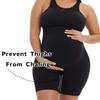 KUNINDOME Maternity Shapewear, Pure White, Nude + Black + Pure White, Large view 3
