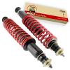 Roykaw EZGO Coil Over Shock Absorber for TXT/Medalist 1994-Up Gas and Electric Golf Cart Models, Heavy Duty, Works on Both Front or Rear Shocks, Replaces OEM # 70928-G01, 76418-G01 - Red view 1